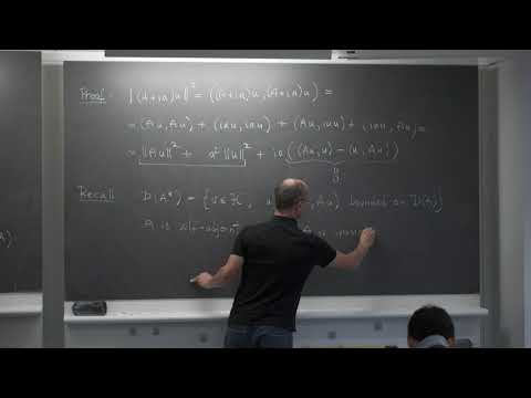 NCCR SwissMAP - Quantum Mechanics For Mathematicians