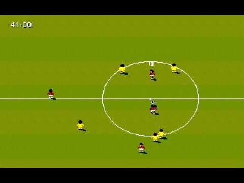 Sensible World of Soccer 96/97