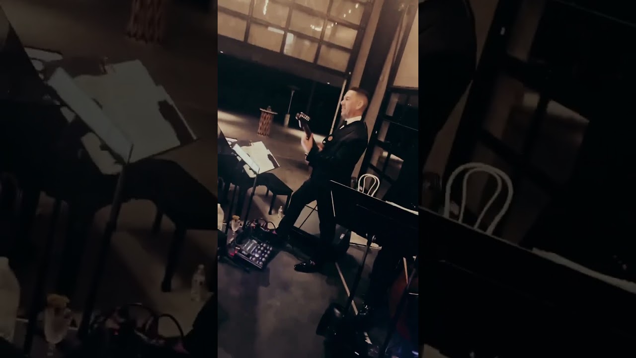 Promotional video thumbnail 3 for Josh Pfeiffer with Orchestra