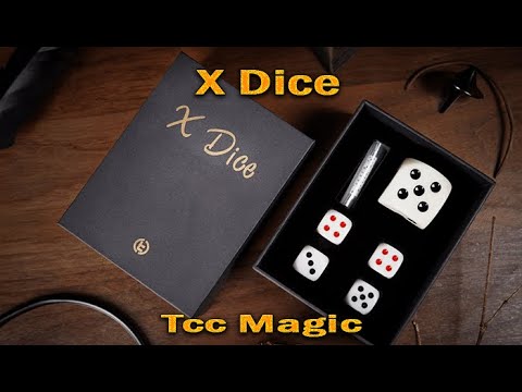 Voir la vidéo X Dice - TCC Magic
