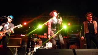 Out of this world-The Rezillos@02 Academy Oxford 23rd March 2015