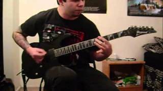 The Black Dahlia Murder - Dave Goes to Hollywood (cover)