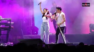 Download lagu Satu Hati, Sally Sendiri, Jauh Mimpiku - Noah Dan Shakira Jasmine | At Pestapora 2023 mp3