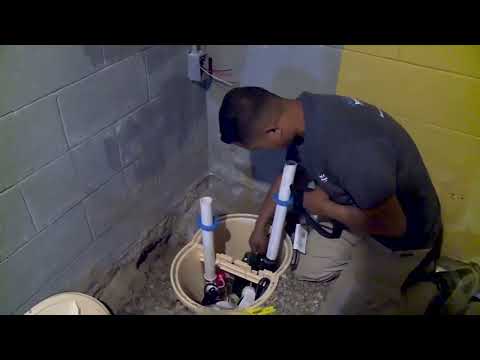 Basement Sump Pump System Benefits