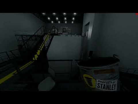 The Stanley Parable Ultra Deluxe Chair Softlock