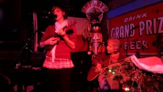 Rhonda Roberts LIVE!  @ Hefley's Houston - Christmas Dreaming (feat. Rick Gordon)