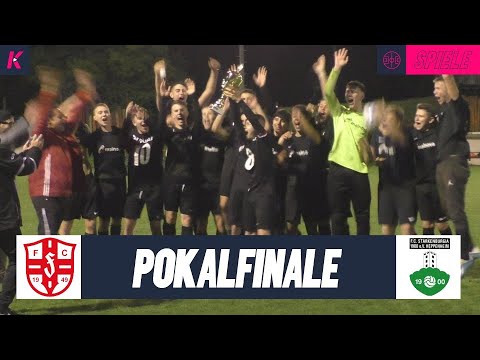 Mega-Comeback im Pokalfinale | JSG Fürth/Li/Zo U19 - Starkburgia Heppenheim U19 (Kreispokalfinale)