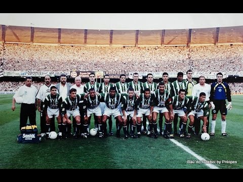 Copa do Brasil 1999 | FINAL | Botafogo 0x0 Juventude | Estádio Maracanã