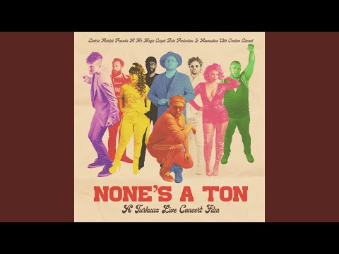 Percy Thrills, The Moondog (Live)