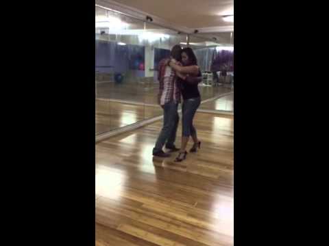 Atim (Sem no) Kizomba workshop by Kizombeira Jess & Nelson Campos in Dubai