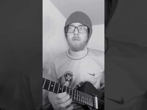 1985 Gibson Invader - Danny Gatton Blues