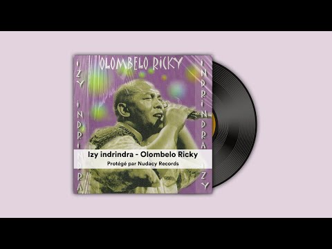 Izy indrindra - Olombelo Ricky ✅
