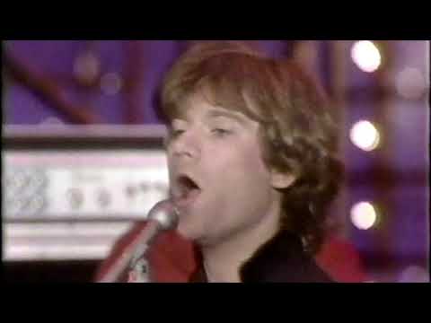 American Bandstand Phil Seymore 1981