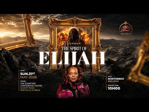 Spirit Of Elijah | Prophet Nontobeko Ndlovu