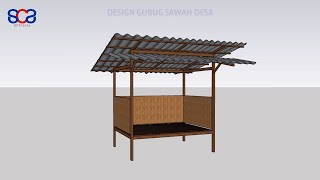 Download lagu #gubuksawah#  Cara Membuat Gubug Sawah mp3