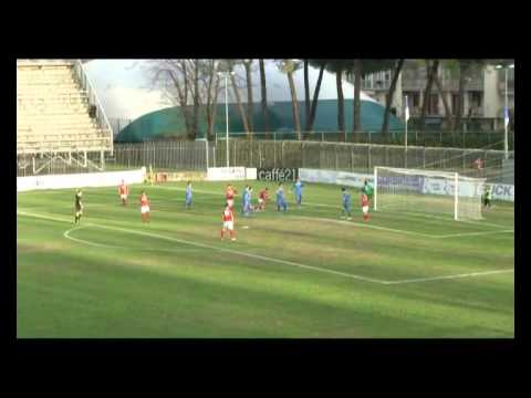 Campionato 2012-13 Lega Pro Prima Divisione Girone B - Ac Prato-Ac Perugia 2-0.mov