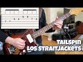 Tailspin - Los Straitjackets (Lesson w/Tabs)