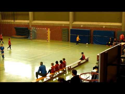 JSG Lossetal- Lichtenau -SV 07 Kaufungen E Junioren Rappe ZT Cup 2016