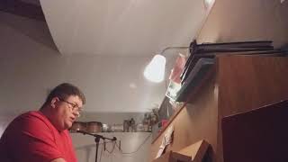 Last Supper (acoustic Howard Jones cover)