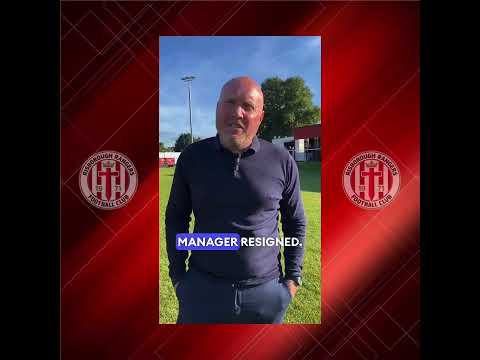 Risborough Rangers Manager Interview 14.9.24