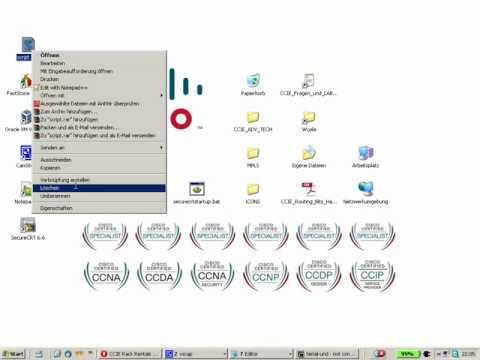 Create An Automatic Login Script For Multiple Devices Using Securecrt Part 2