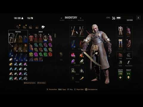 The Witcher 3: Wild Hunt: Game of the Year Edition part 323 - Into the Von Everec Crypt