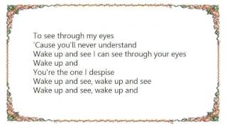 Bodyjar - Your Way of Thinking Lyrics