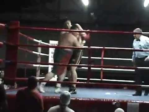 Matías Ariel "El Demoledor" Vidondo vs. César Darío "El Polo" Heredia