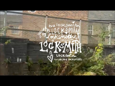 Locksmith - Sadie Jean (Official Lyric Video)