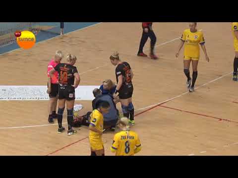 RTV SUNCE   ŽRK Bekament BB  - ŽRK Naisa