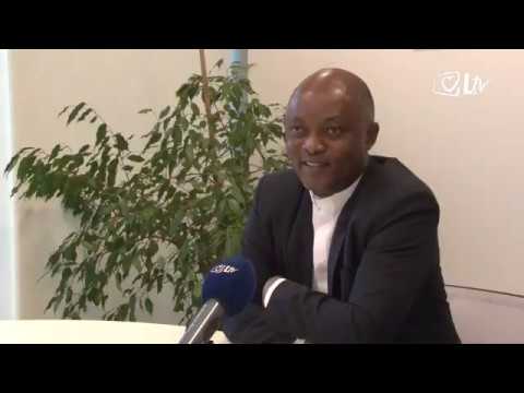 Izdvojeno 27.2.2020. - mons. Prosper Balthazar Lyimo u Hrvatskoj