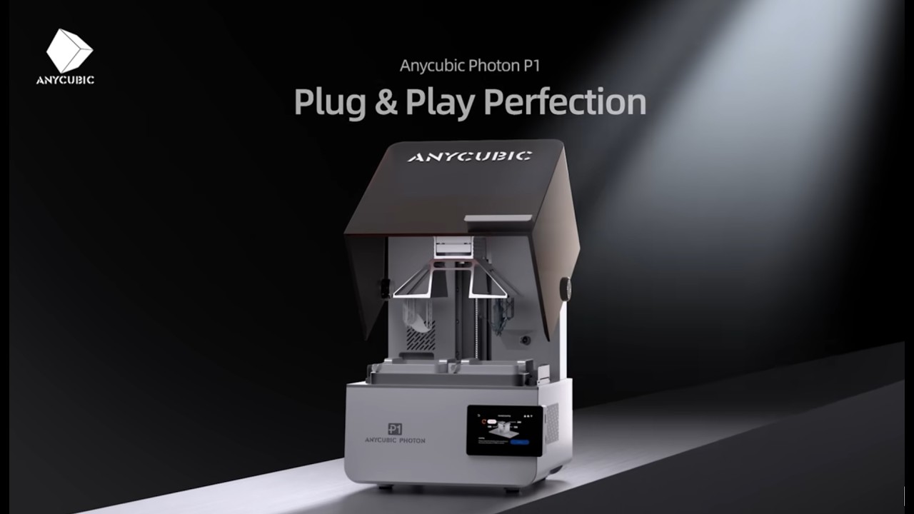 Anycubic Anycubic Photon P1 Resin Drucker