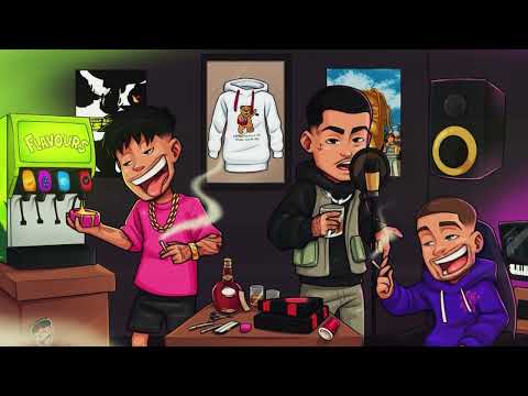 Toda Solta -  Dab24K (feat. Mc PH e Arthur Fecchio) Lyric Video Oficial