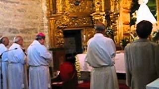 preview picture of video 'La Salve cantada en el Encuentro Eclesial del Arciprestazgo del Cerrato (2/2)'