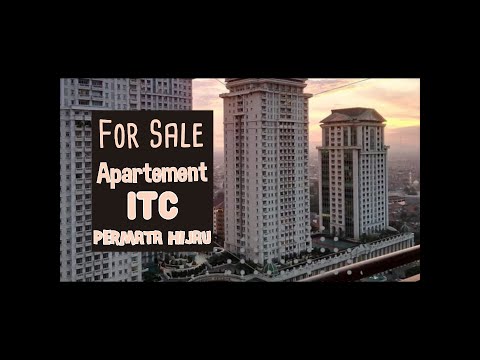 Apartemen siap huni didaerah cbd senayan