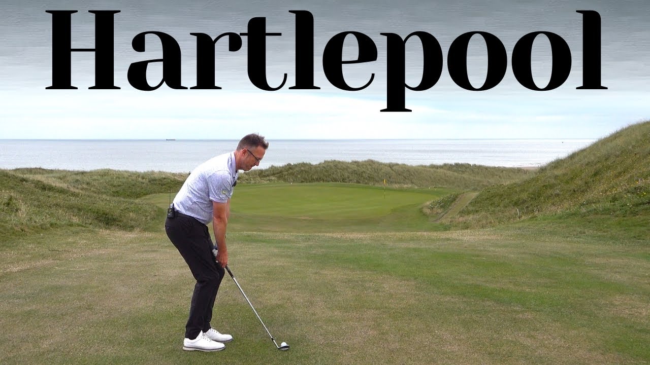 I can’t believe this links course isn’t in Scotland!