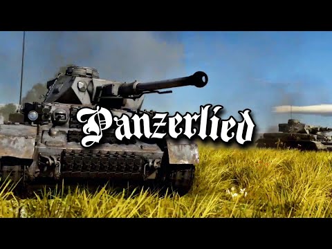 German Tanks War Thunder Edit (Panzerlied, Hoi4 Version)