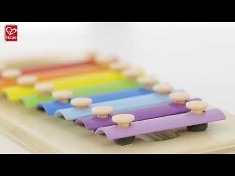 HAPE muzikinis žaislas, E0305 video