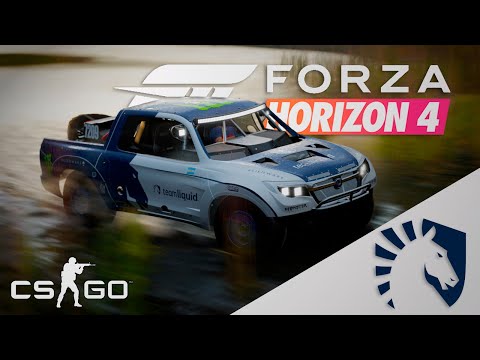 Steam Community :: Video :: Forza Horizon 4 & CS:GO / Paint Job / Team ...