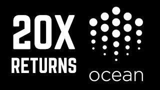 Ocean Protocol data tokenization thesis is stronger than I gave it credit for