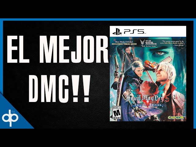 Vídeo relacionado con Devil May Cry 5 Special Edition [ [Importación alemana]