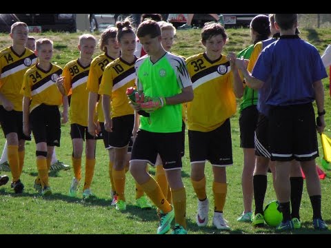 BE United vs La Roca DB _U14 Soccer Highlights