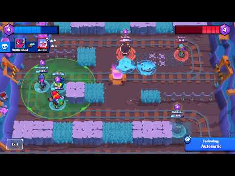 Don’t give up (Brawl Stars)