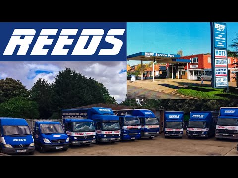 Reeds Central LTD - Wraysbury, Berkshire - Using My DJI Mavic Air 2