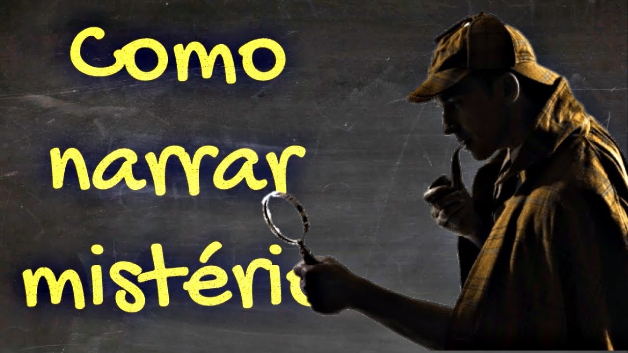 Como não estragar as suas histórias de mistério! (RPG de mesa, Harry Potter, Sherlock Holmes)