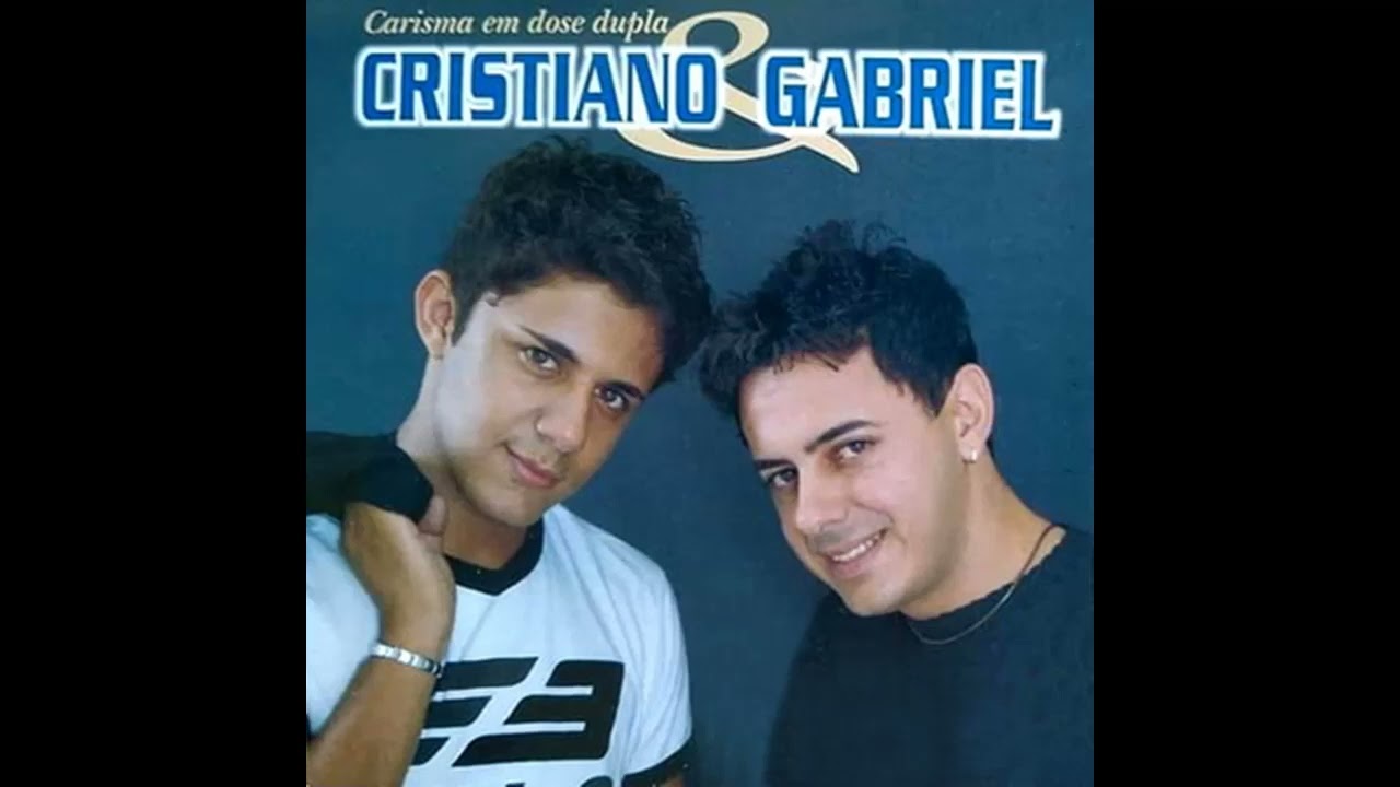 Cristiano & Gabriel - Sem Frescura (2008)