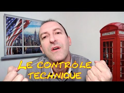 Le contrôle technique ! - FREDMAN