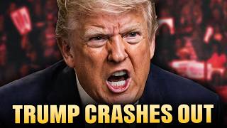 Trump Crashes Out After Trying To Influence Supreme Court 