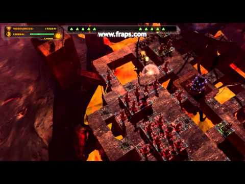 Defense Grid - Lockdown Grinder Strategy