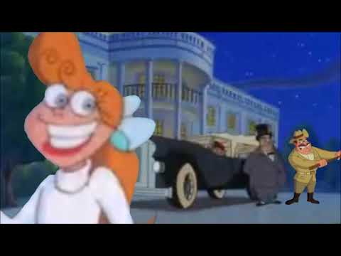 Histeria! - Pepper's Pep Rally: William Howard Taft and Teddy Roosevelt